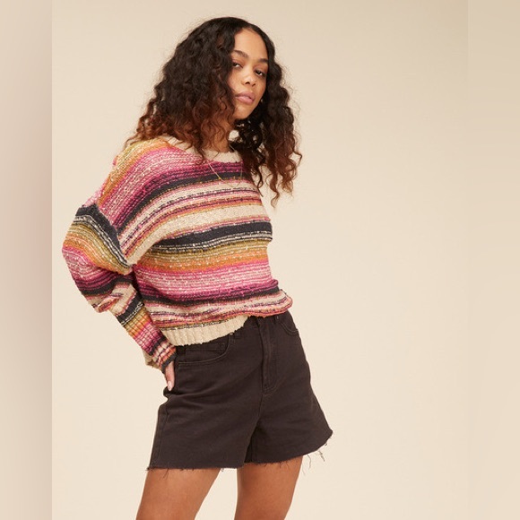 ✨BILLABONG easy going sweater - Picture 1 of 5